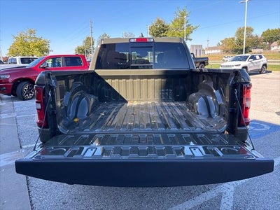 2027 RAM Ram 1500 RAM 1500 BIG HORN CREW CAB 4X4 5'7' BOX