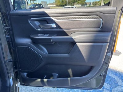 2027 RAM Ram 1500 RAM 1500 BIG HORN CREW CAB 4X4 5'7' BOX