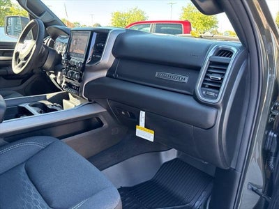 2027 RAM Ram 1500 RAM 1500 BIG HORN CREW CAB 4X4 5'7' BOX