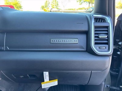2027 RAM Ram 1500 RAM 1500 BIG HORN CREW CAB 4X4 5'7' BOX