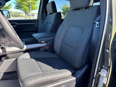 2027 RAM Ram 1500 RAM 1500 BIG HORN CREW CAB 4X4 5'7' BOX