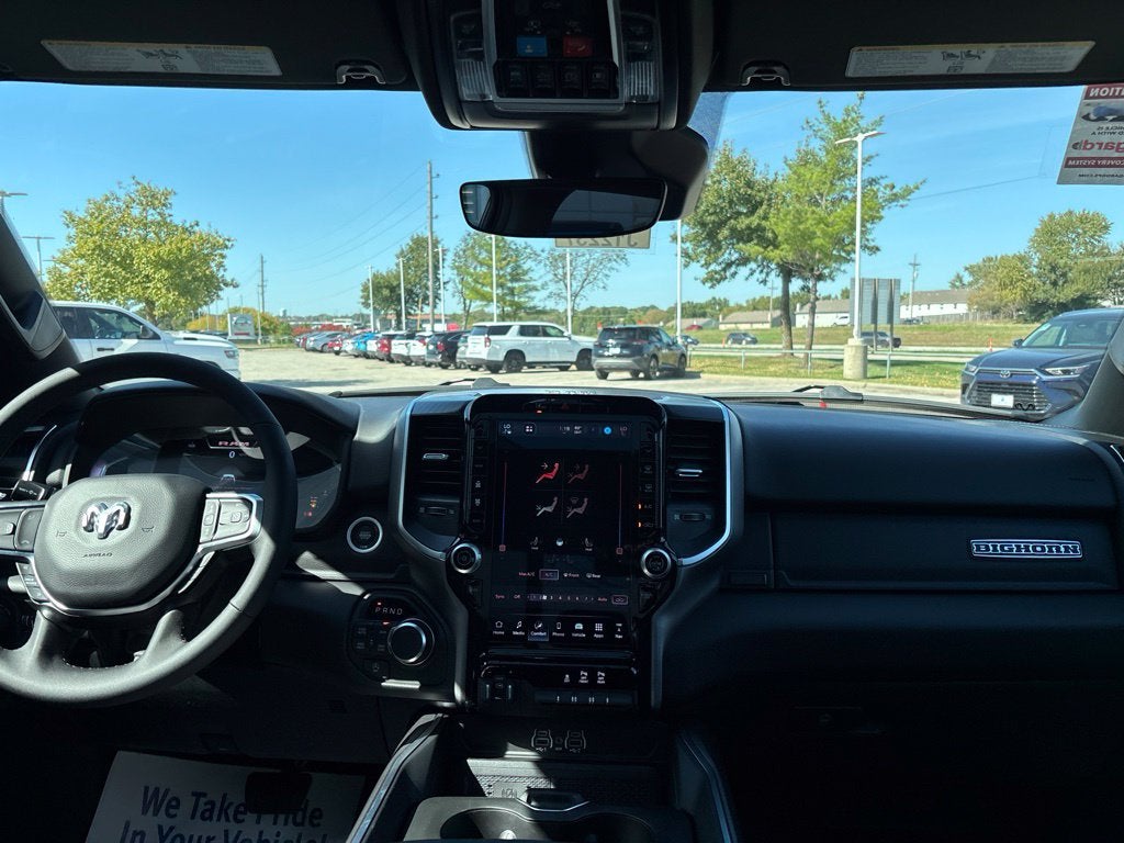 2027 RAM Ram 1500 RAM 1500 BIG HORN CREW CAB 4X4 5'7' BOX