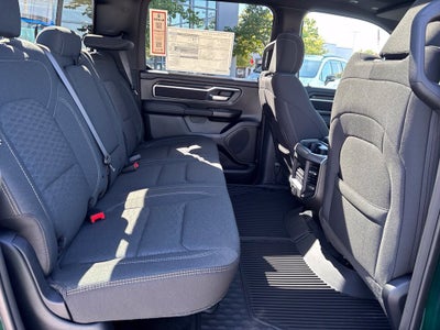 2027 RAM Ram 1500 RAM 1500 BIG HORN CREW CAB 4X4 5'7' BOX