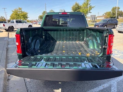 2027 RAM Ram 1500 RAM 1500 BIG HORN CREW CAB 4X4 5'7' BOX