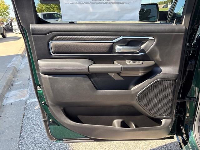 2027 RAM Ram 1500 RAM 1500 BIG HORN CREW CAB 4X4 5'7' BOX