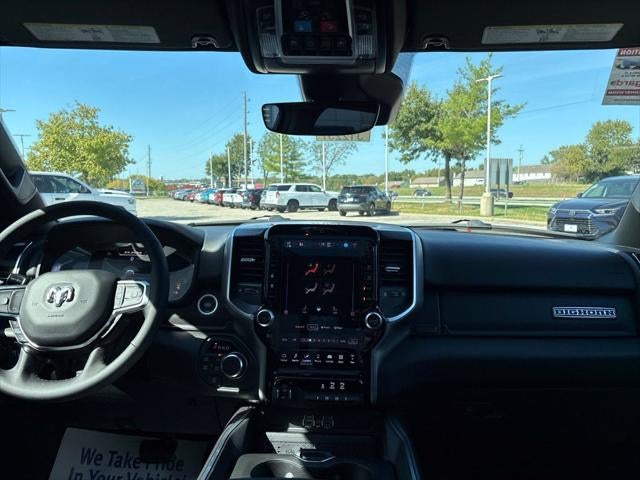 2027 RAM Ram 1500 RAM 1500 BIG HORN CREW CAB 4X4 5'7' BOX