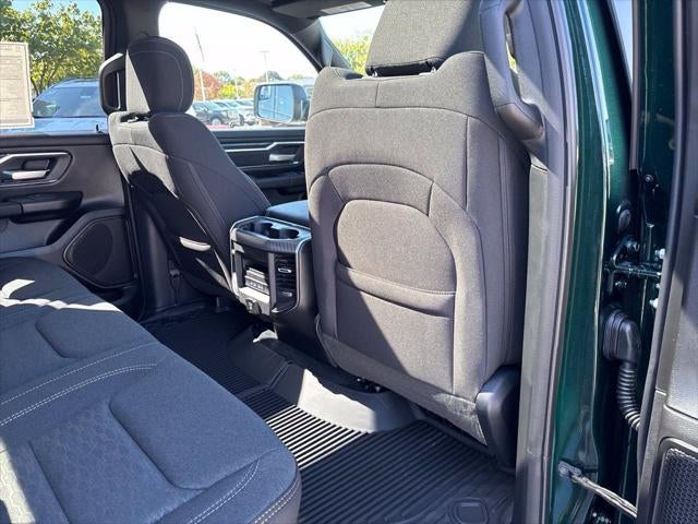 2027 RAM Ram 1500 RAM 1500 BIG HORN CREW CAB 4X4 5'7' BOX