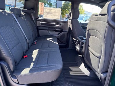 2027 RAM Ram 1500 RAM 1500 BIG HORN CREW CAB 4X4 5'7' BOX