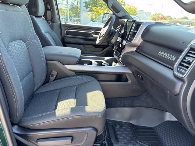 2027 RAM Ram 1500 RAM 1500 BIG HORN CREW CAB 4X4 5'7' BOX