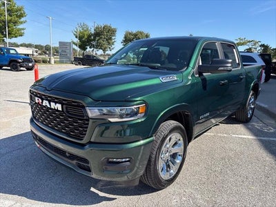 2027 RAM Ram 1500 RAM 1500 BIG HORN CREW CAB 4X4 5'7' BOX