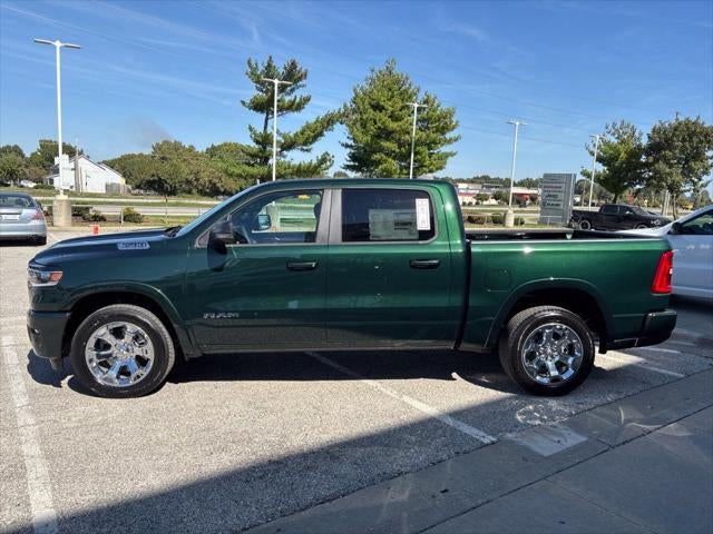 2027 RAM Ram 1500 RAM 1500 BIG HORN CREW CAB 4X4 5'7' BOX