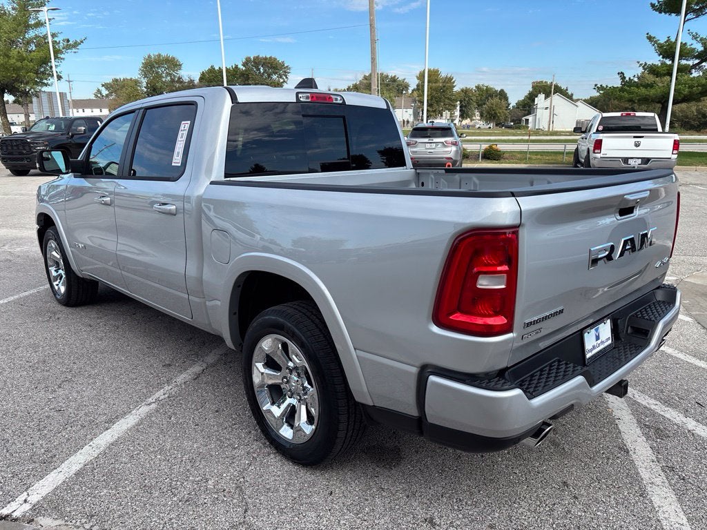 2027 RAM Ram 1500 RAM 1500 BIG HORN CREW CAB 4X4 5'7' BOX