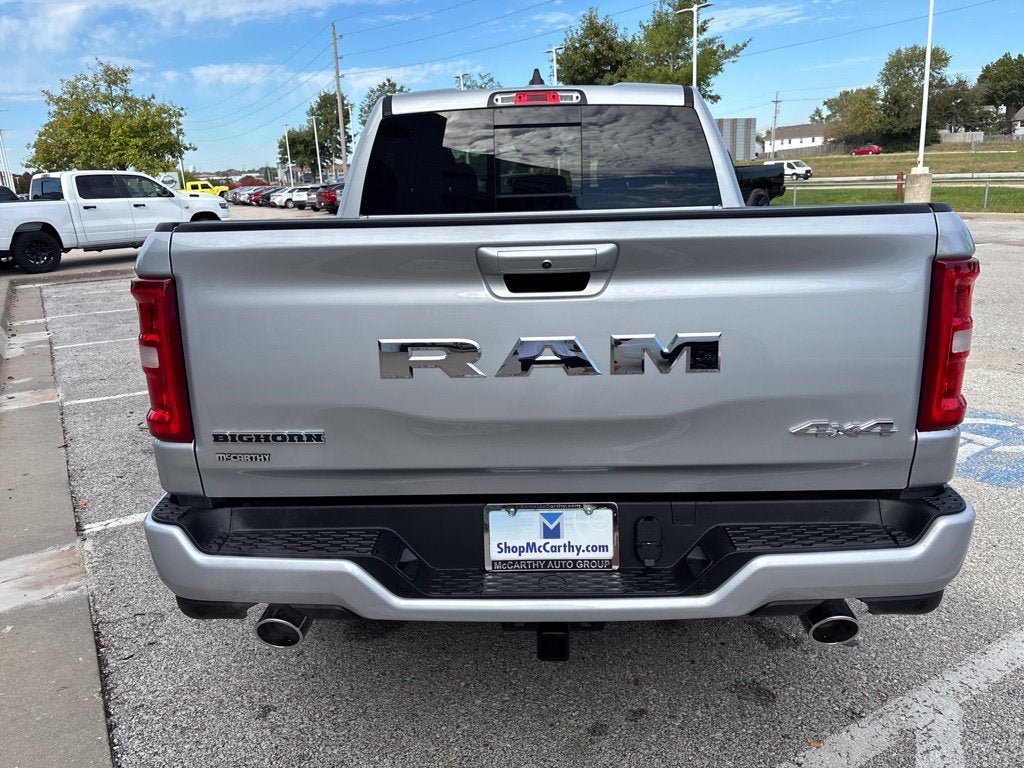 2027 RAM Ram 1500 RAM 1500 BIG HORN CREW CAB 4X4 5'7' BOX