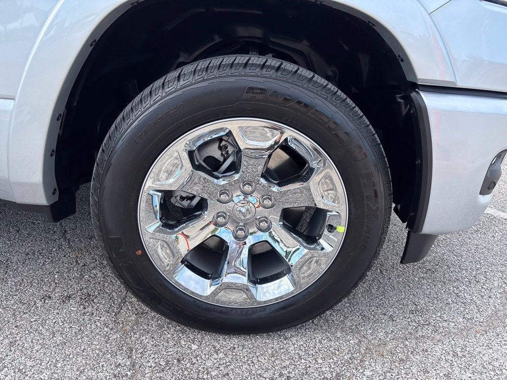 2027 RAM Ram 1500 RAM 1500 BIG HORN CREW CAB 4X4 5'7' BOX