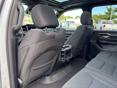 2027 RAM Ram 1500 RAM 1500 BIG HORN CREW CAB 4X4 5'7' BOX