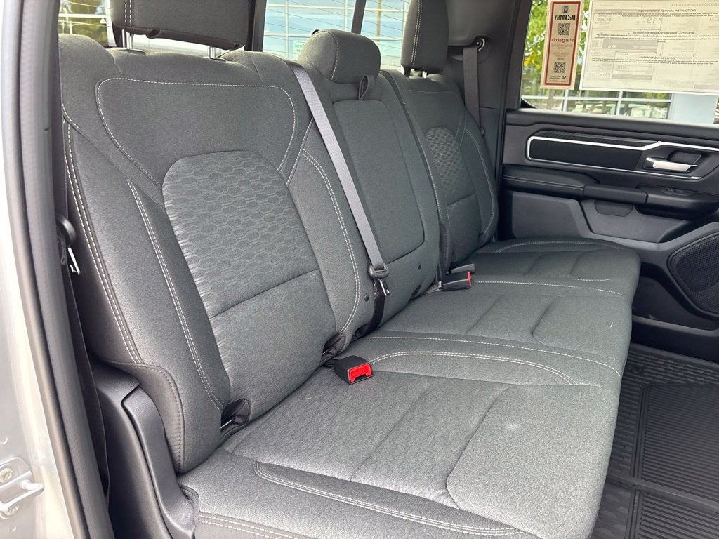 2027 RAM Ram 1500 RAM 1500 BIG HORN CREW CAB 4X4 5'7' BOX