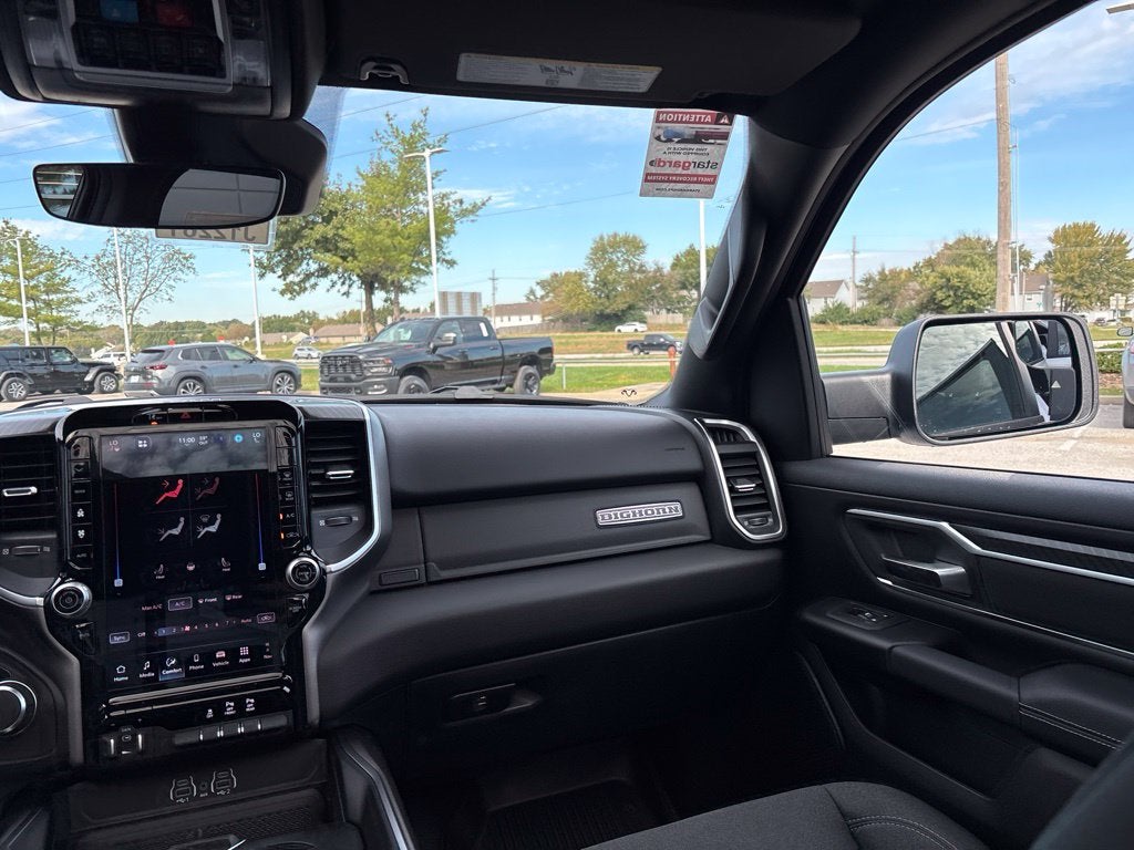 2027 RAM Ram 1500 RAM 1500 BIG HORN CREW CAB 4X4 5'7' BOX