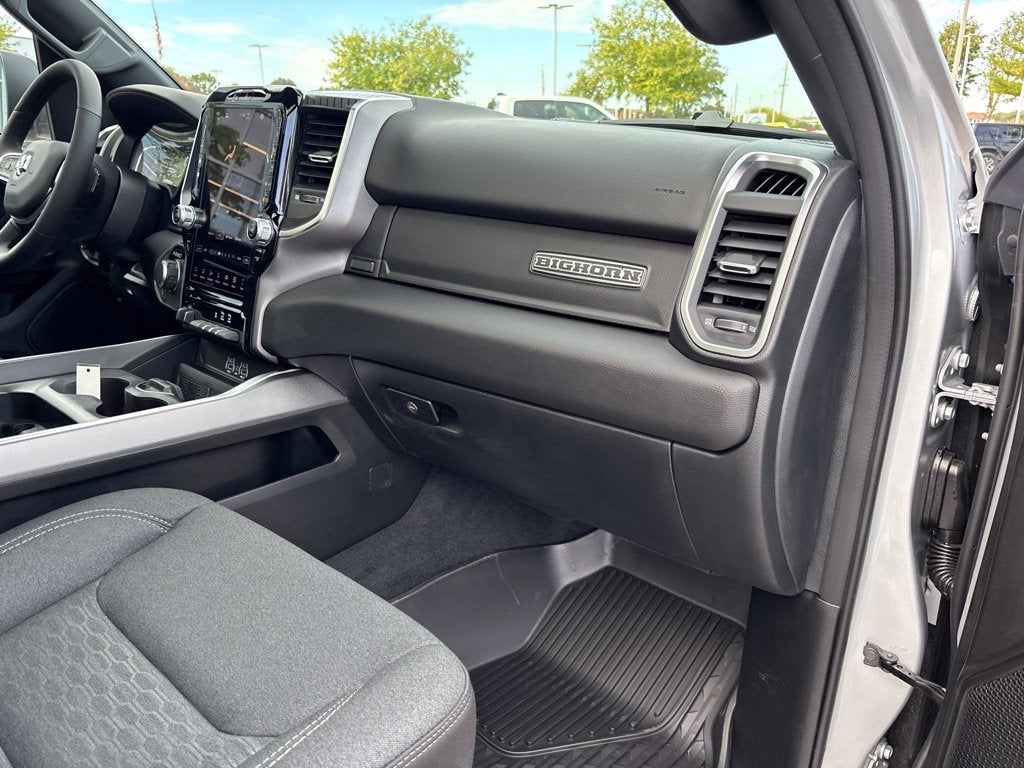 2027 RAM Ram 1500 RAM 1500 BIG HORN CREW CAB 4X4 5'7' BOX