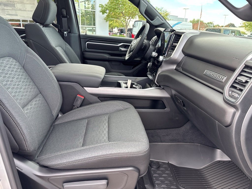 2027 RAM Ram 1500 RAM 1500 BIG HORN CREW CAB 4X4 5'7' BOX