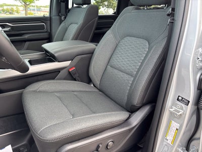 2027 RAM Ram 1500 RAM 1500 BIG HORN CREW CAB 4X4 5'7' BOX