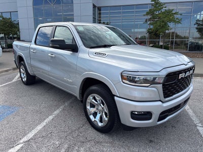 2027 RAM Ram 1500 RAM 1500 BIG HORN CREW CAB 4X4 5'7' BOX