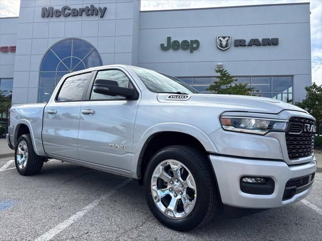2027 RAM Ram 1500 RAM 1500 BIG HORN CREW CAB 4X4 5'7' BOX