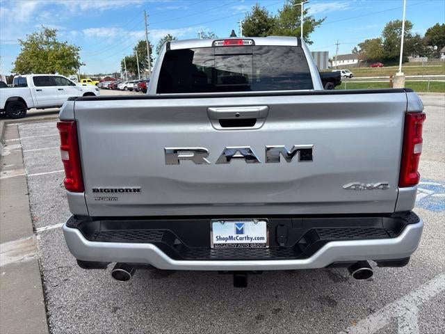 2027 RAM Ram 1500 RAM 1500 BIG HORN CREW CAB 4X4 5'7' BOX