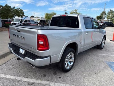 2027 RAM Ram 1500 RAM 1500 BIG HORN CREW CAB 4X4 5'7' BOX