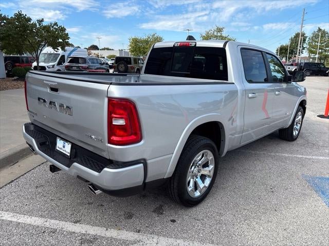 2027 RAM Ram 1500 RAM 1500 BIG HORN CREW CAB 4X4 5'7' BOX