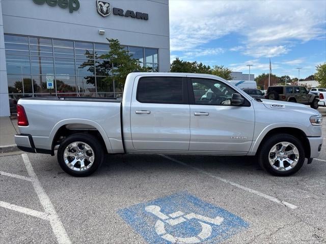 2027 RAM Ram 1500 RAM 1500 BIG HORN CREW CAB 4X4 5'7' BOX