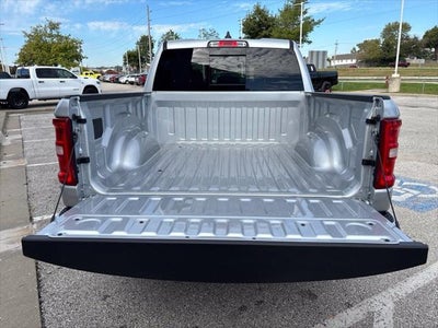 2027 RAM Ram 1500 RAM 1500 BIG HORN CREW CAB 4X4 5'7' BOX