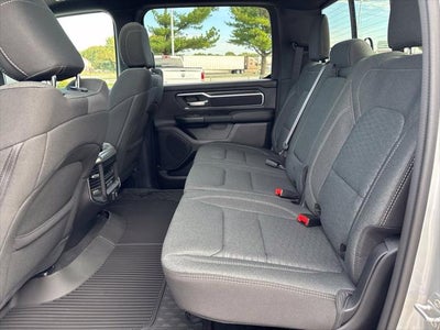 2027 RAM Ram 1500 RAM 1500 BIG HORN CREW CAB 4X4 5'7' BOX