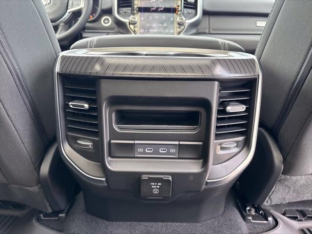 2027 RAM Ram 1500 RAM 1500 BIG HORN CREW CAB 4X4 5'7' BOX