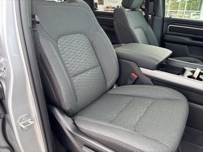 2027 RAM Ram 1500 RAM 1500 BIG HORN CREW CAB 4X4 5'7' BOX