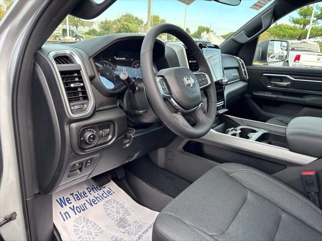 2027 RAM Ram 1500 RAM 1500 BIG HORN CREW CAB 4X4 5'7' BOX