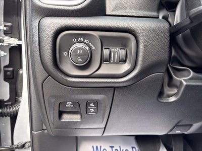 2027 RAM Ram 1500 RAM 1500 BIG HORN CREW CAB 4X4 5'7' BOX