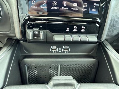 2027 RAM Ram 1500 RAM 1500 BIG HORN CREW CAB 4X4 5'7' BOX