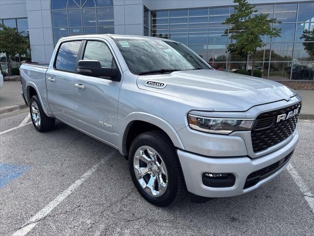 2027 RAM Ram 1500 RAM 1500 BIG HORN CREW CAB 4X4 5'7' BOX