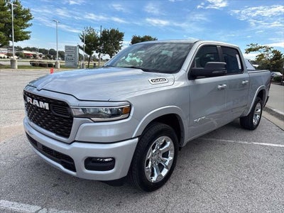 2027 RAM Ram 1500 RAM 1500 BIG HORN CREW CAB 4X4 5'7' BOX