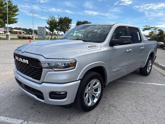 2027 RAM Ram 1500 RAM 1500 BIG HORN CREW CAB 4X4 5'7' BOX
