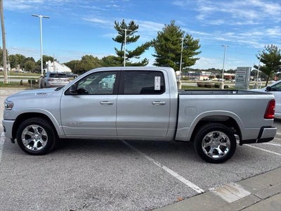 2027 RAM Ram 1500 RAM 1500 BIG HORN CREW CAB 4X4 5'7' BOX