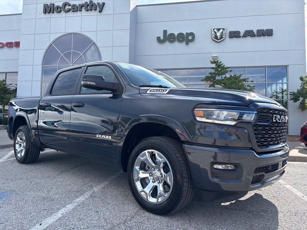 2027 RAM Ram 1500 RAM 1500 BIG HORN CREW CAB 4X4 5'7' BOX