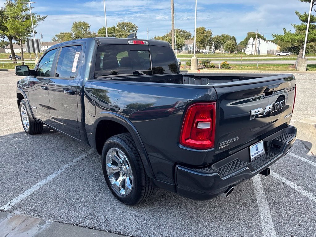 2027 RAM Ram 1500 RAM 1500 BIG HORN CREW CAB 4X4 5'7' BOX