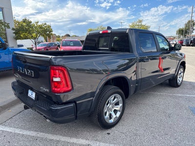 2027 RAM Ram 1500 RAM 1500 BIG HORN CREW CAB 4X4 5'7' BOX