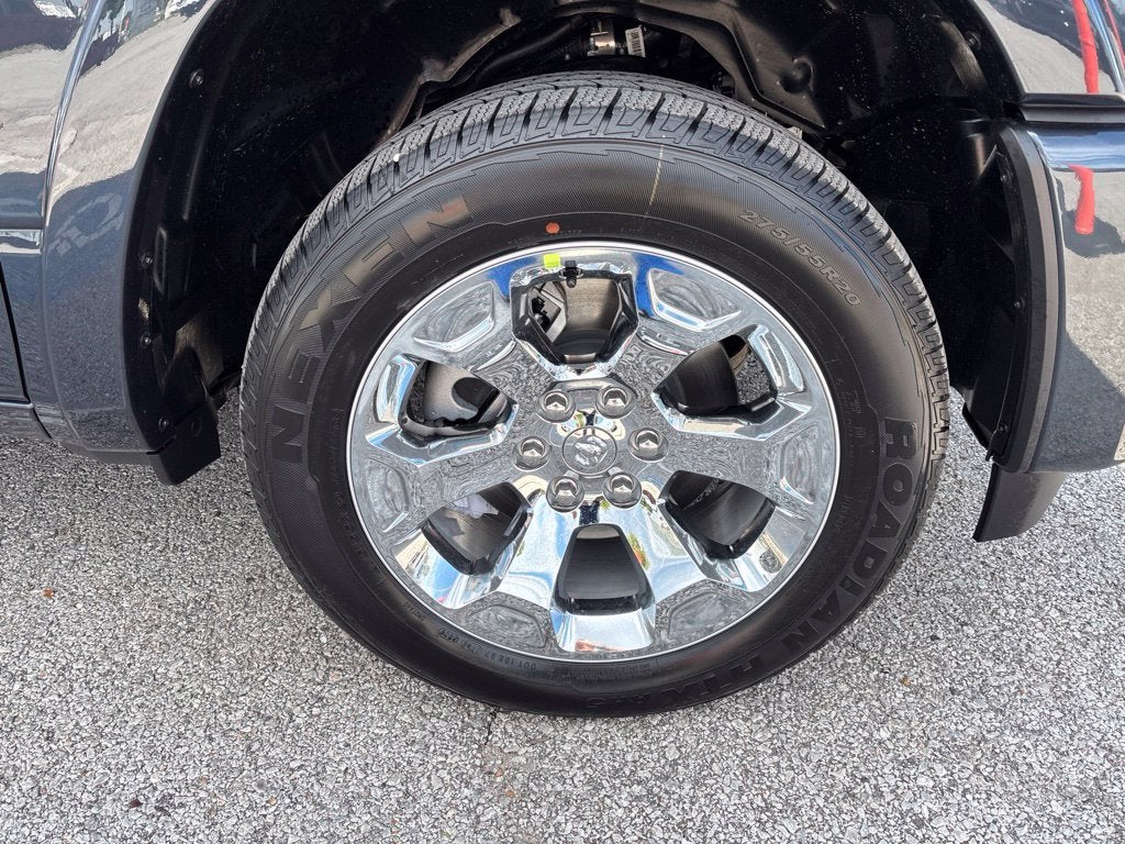 2027 RAM Ram 1500 RAM 1500 BIG HORN CREW CAB 4X4 5'7' BOX