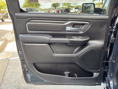 2027 RAM Ram 1500 RAM 1500 BIG HORN CREW CAB 4X4 5'7' BOX