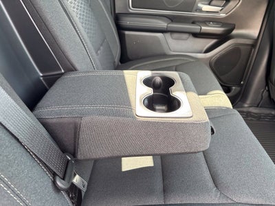 2027 RAM Ram 1500 RAM 1500 BIG HORN CREW CAB 4X4 5'7' BOX