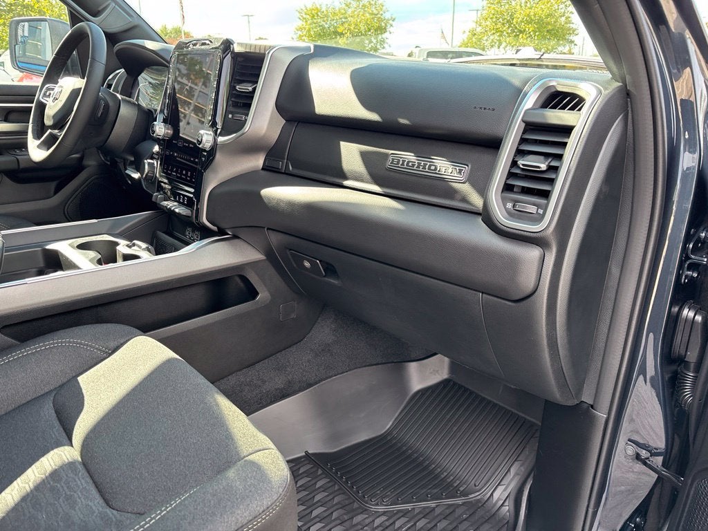 2027 RAM Ram 1500 RAM 1500 BIG HORN CREW CAB 4X4 5'7' BOX
