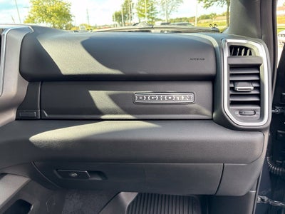 2027 RAM Ram 1500 RAM 1500 BIG HORN CREW CAB 4X4 5'7' BOX