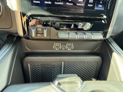 2027 RAM Ram 1500 RAM 1500 BIG HORN CREW CAB 4X4 5'7' BOX